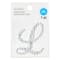12 Pack: Bling Alphabet Letter Sticker by Recollections™